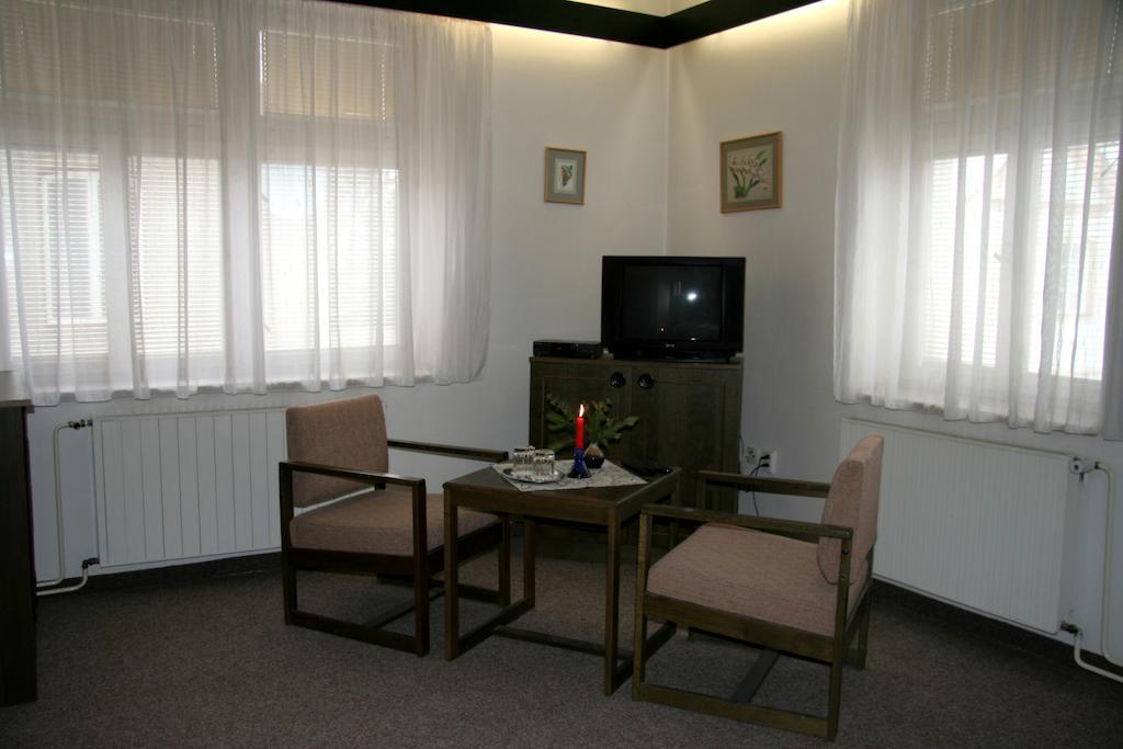 Penzion Orchidea Opočno 객실 사진