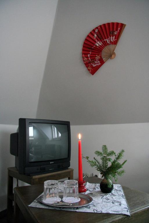 Penzion Orchidea Opočno 외부 사진